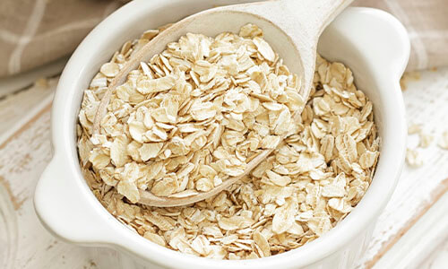 Oat flakes sprouted (Gluten free)