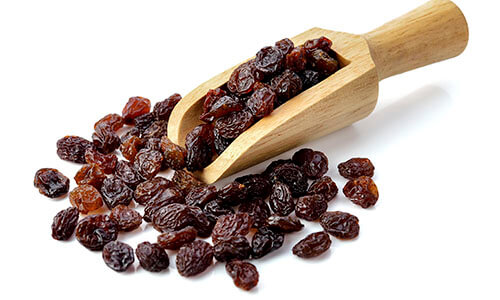Raisins